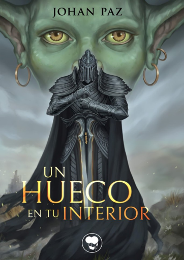 Book cover for Johan Paz